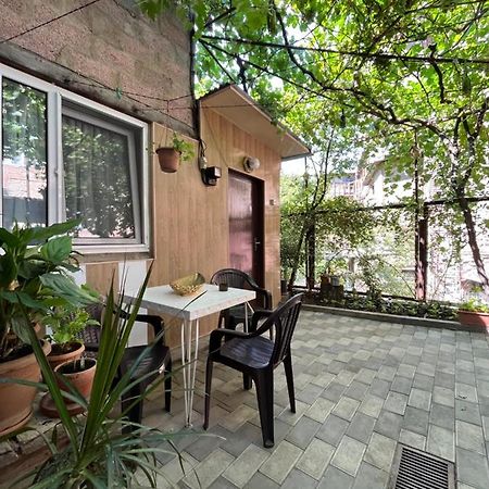 Cortile Apartment Tbilisi Ngoại thất bức ảnh