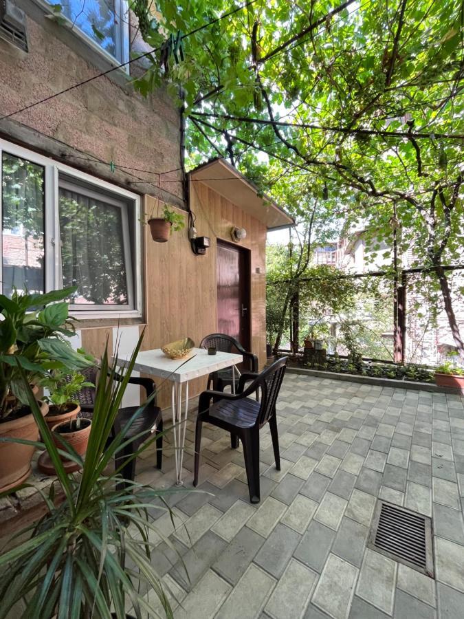 Cortile Apartment Tbilisi Ngoại thất bức ảnh