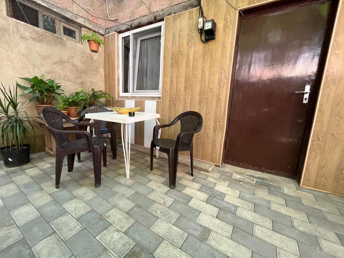 Cortile Apartment Tbilisi Ngoại thất bức ảnh