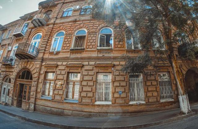 Cortile Apartment Tbilisi Ngoại thất bức ảnh