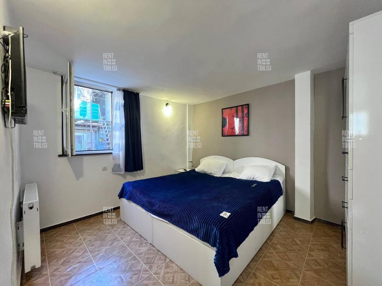Cortile Apartment Tbilisi Ngoại thất bức ảnh