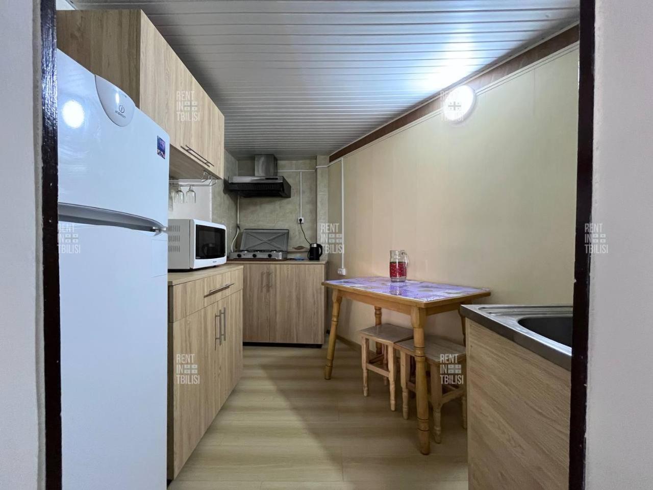 Cortile Apartment Tbilisi Ngoại thất bức ảnh